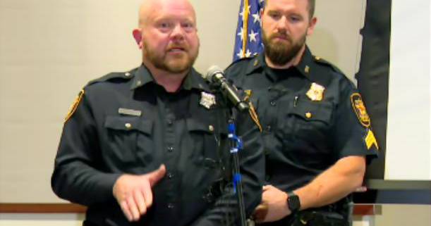 Fort Worth officers recall baby rescue after SUV rollover: "That first little cry was the sweetest sound"