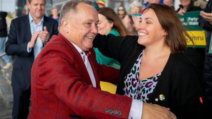 Labour's 'silver lining' from Welsh election disaster