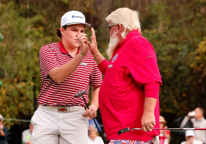 ‘Nothing Better’: John Daly Shares Heartwarming Message After Son’s Recent Victory