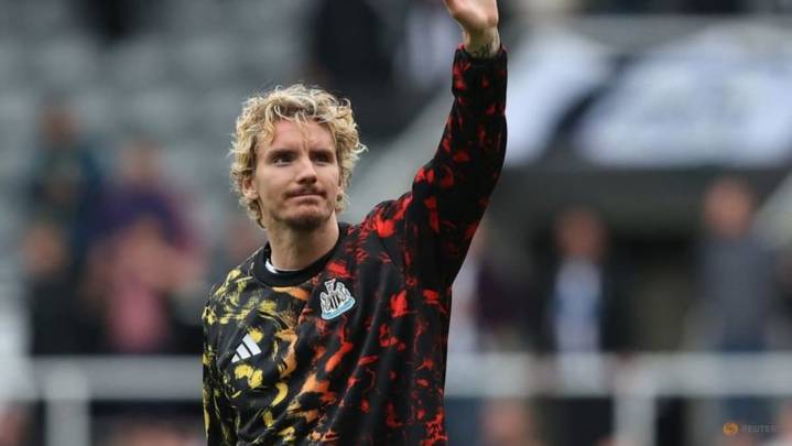 Newcastle's Woltemade to join Germany squad late due to illness