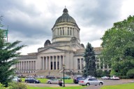 Moderates eye statehouse coalition to shift votes in Olympia