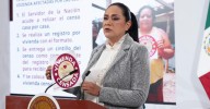 Despliegan 600 brigadas para levantar Censo del Bienestar en zonas afectadas