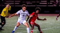 Photos: Dartmouth and New Bedford boys soccer
