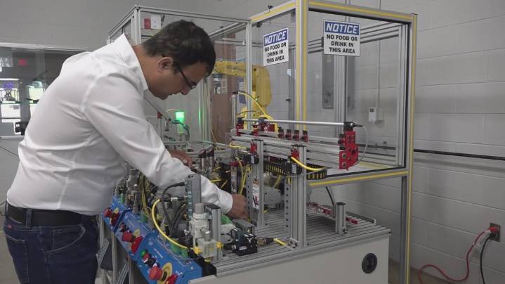 Anduril says it’s on track and hiring fast ahead of Arsenal