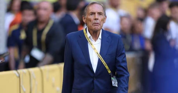 Miguel Ángel Russo, actual entrenador de Boca Juniors y leyenda en Argentina, muere a los 69 años