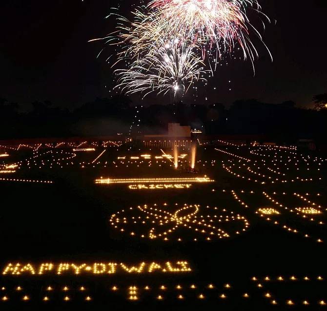 California becomes 3rd US state to designates Diwali as state holiday