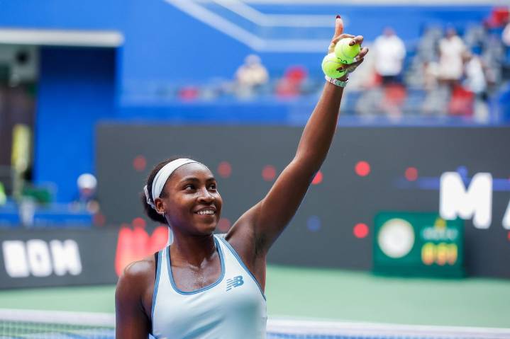 Coco Gauff & More Americans Lead in Top Five WTA Rankings