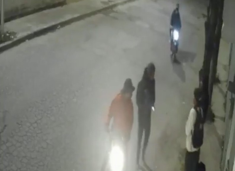 Delincuentes en moto desatan ola de asaltos en calles de Xonacatepec