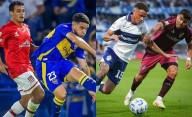 Atención Pinchas y Triperos: confirman día y hora de Estudiantes vs Boca y River vs Gimnasia