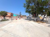 Estos son los cambios en el tráfico por las obras de la avenida Diputación, en Algeciras