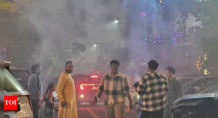 You heard it right: 23 of 26 monitoring stations in Delhi exceeded standard decibel levels; in Karol Bagh, it was a scream!