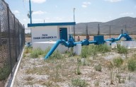 Sufre Agsal vandalismo en pozos; obliga delincuencia resguardo