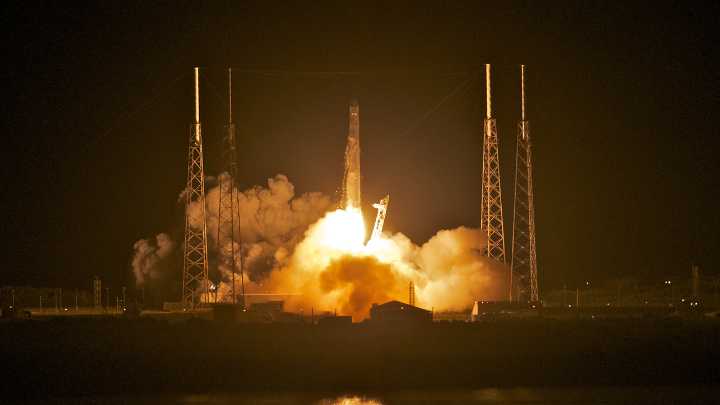 SpaceX set to launch SpainSat NG II military communications satellite from Florida