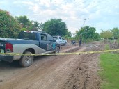 SE REPORTA EL HALLAZGO DE UN CADÁVER