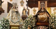 Virgen del Rosario y Virgen de las Angustias de Pórtugos 2025: Triduo, Traslado, Función, Misa y Procesiones