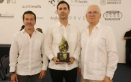 Responsabilidad con el acuífero: Empresas reciben La Gota de Oro a la sostenibilidad