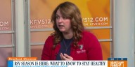 RSV season is here: What to know from a Heartland health official