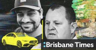 ICAC inquiry: Sacked Transport for NSW official denies asking contractor to buy him $130,000 Mercedes