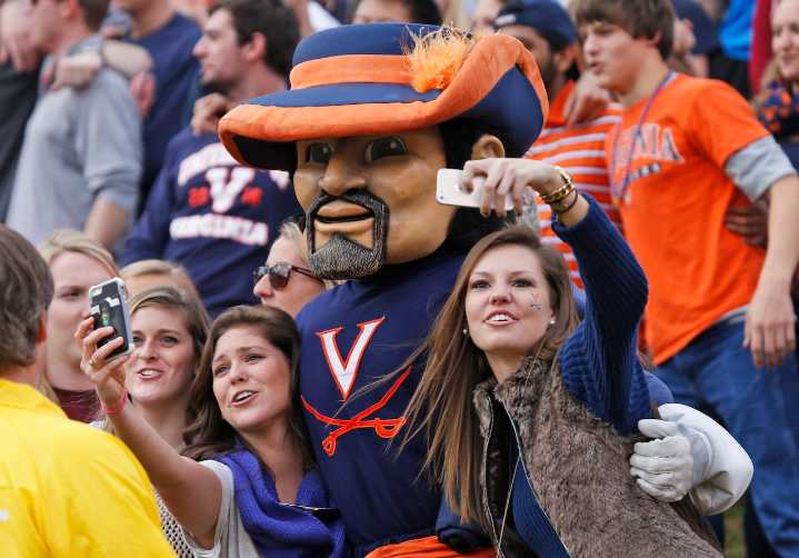 How to watch Virginia vs Louisville free today without cable: College football start time, odds