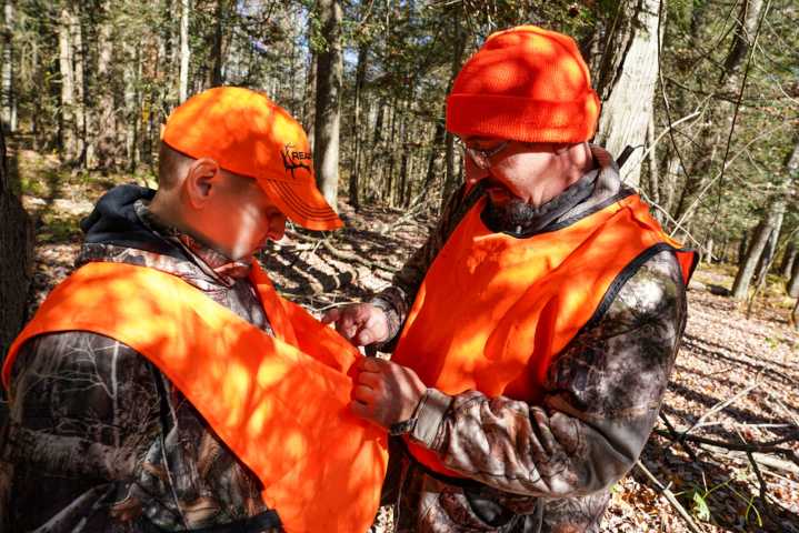 Heads-up hikers, dog walkers, etc.: Special firearms season for deer, bear is this week