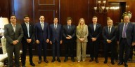 La Casa Rosada trabaja en una convocatoria a los gobernadores aliados para después de las elecciones