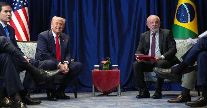 Senate passes resolution that would block Trump tariffs on Brazil