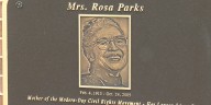 Rosa Parks Quiet Courage Committee hosts ceremony honoring Parks life