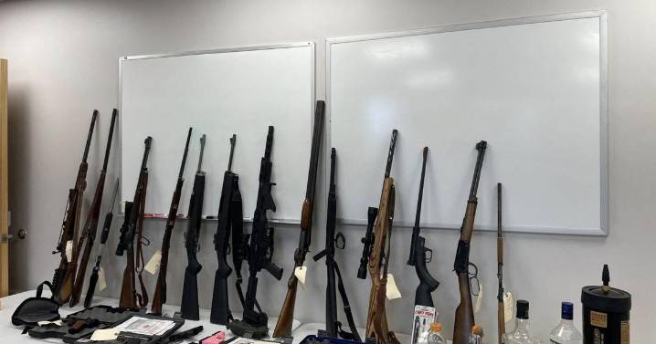 Probation compliance check leads to gun and drug arrest in Boundary County