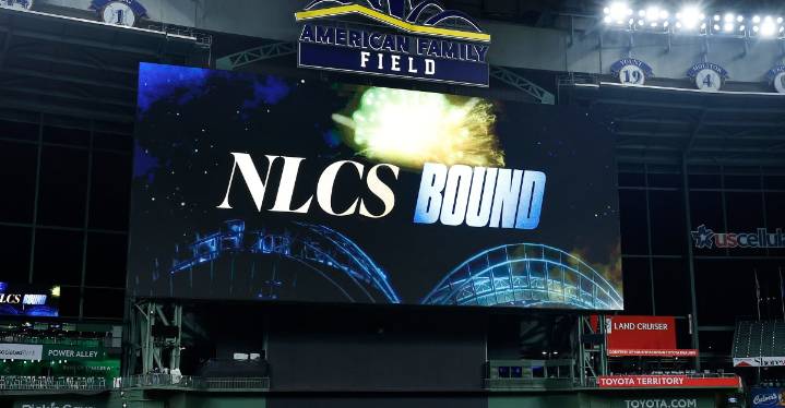How to watch Dodgers vs. Brewers NLCS Game 1