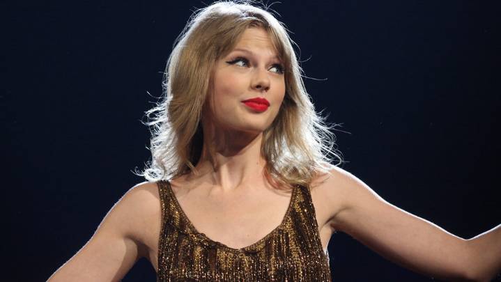 Taylor Swift Endorses One of Her Ex-Boyfriends for President
