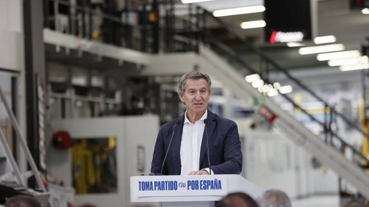 El plan de Feijóo para aliviar la presión a los autónomos