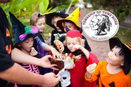 Storm spooks Halloween: Toms River delays trick