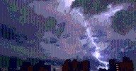 Alerta por tormentas, granizo y viento en tres provincias: las ráfagas superarán los 80 km/h este martes