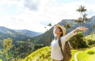 Colombia rompe récord con más de 3,1 millones de turistas