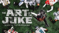 Art of the Juke: How Bijan Robinson's most elusive move is brought to life