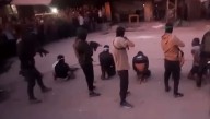 With Israel Withdrawal, Hamas Finally Able To Conduct Public Executions In Peace
