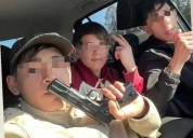 “Banda de los Menores”: seis allanamientos y cuatro chicos detenidos por el robo de autos a mano armada