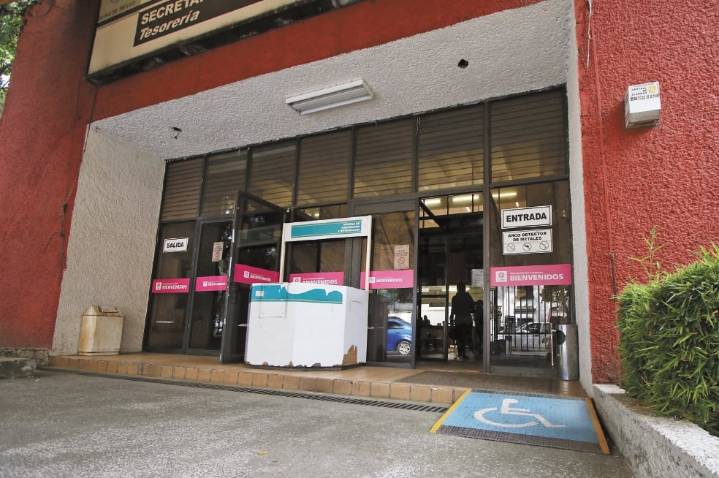 Ingresos tributarios de la CDMX superan la meta de este año