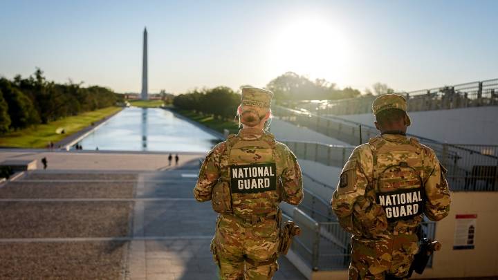 Some DC residents have mixed feelings of National Guard deployment