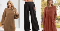 The 60 Most Flattering, Comfy Clothes We Found Under $30 On Amazon