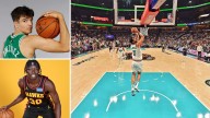 Santi Aldama, Eli John Ndiaye y Hugo González, listos para devolver el acento español a la NBA