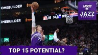 RISE: Can Utah Jazz's Lauri Markkanen BREAK Into NBA's Top 15? Utah Jazz Podcast