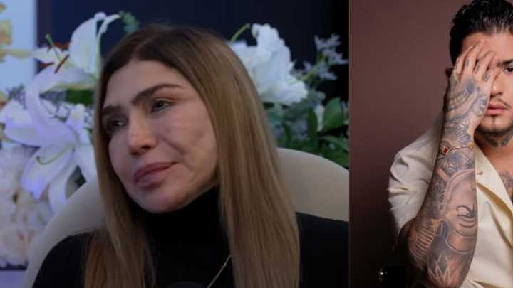 Mamá de B-King reveló la cifra que le pagaron por su presentación en México: ‘Byron estaba otra vez saliendo a brillar’