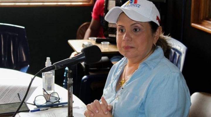 “Dejé a cada quien en su lugar”: Lizeta Hernández