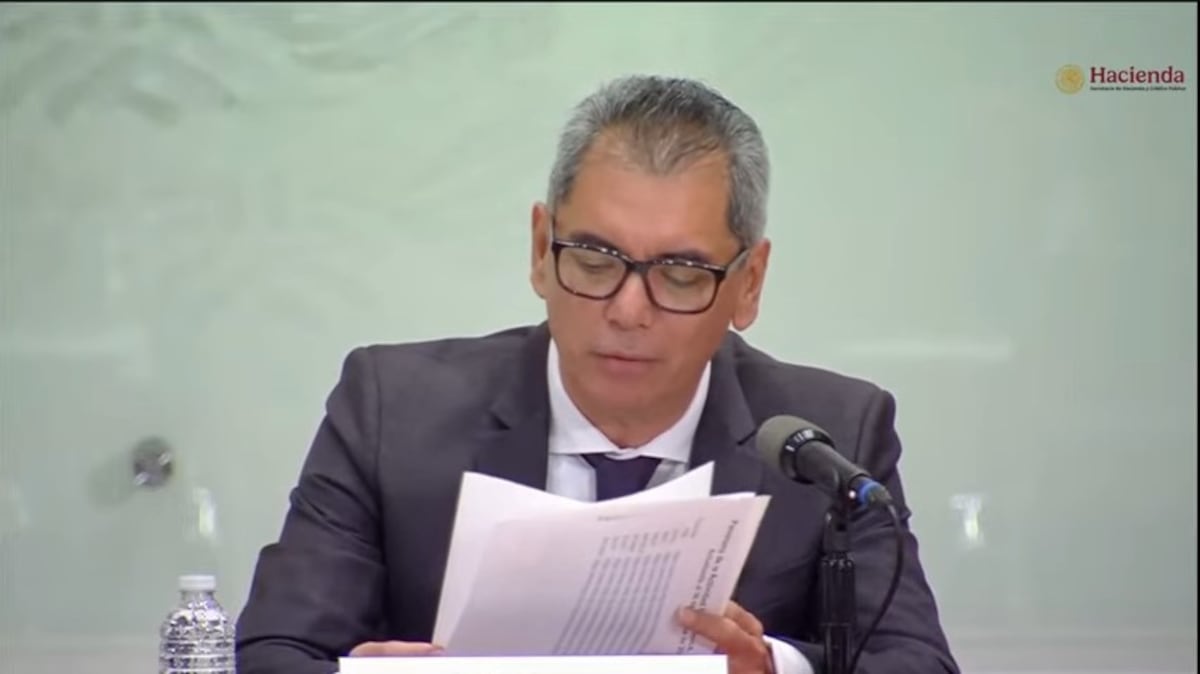 México consolida finanzas públicas estables al tercer trimestre de 2025, revela la SHCP