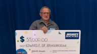 Bracebridge Resident Wins $55,000 Playing Lottery Game