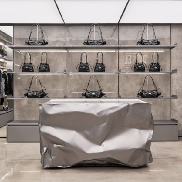 Diesel brand owner OTB is positive on China and in no rush to IPO