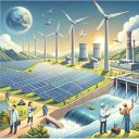 Saudi Arabia Powers Ahead with Massive Renewable Energy Projects