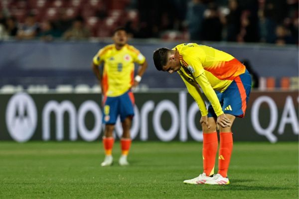 Colombia le dijo adiós a la final del Mundial Sub