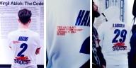 Virgil Abloh Archive x Paris Saint-Germain Collaboration Release Info